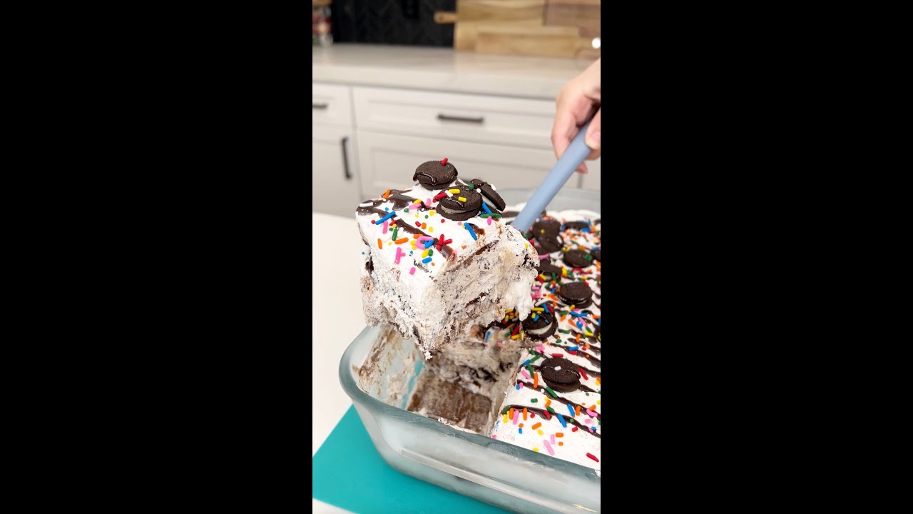 The perfect dessert for summer