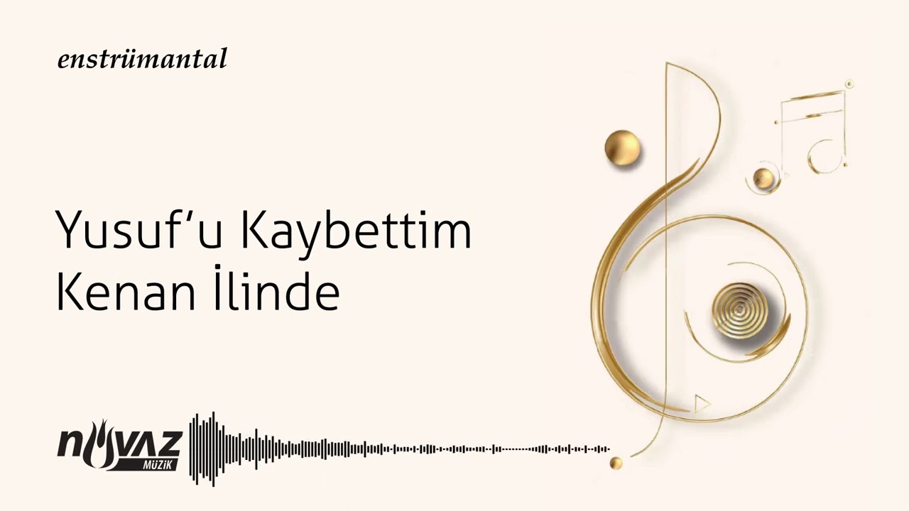 Yusuf'u Kaybettim Kenan İlinde Fon M&uuml;ziği | Enstr&uuml;mantal M&uuml;zik | Divane Alb&uuml;m&uuml;nden