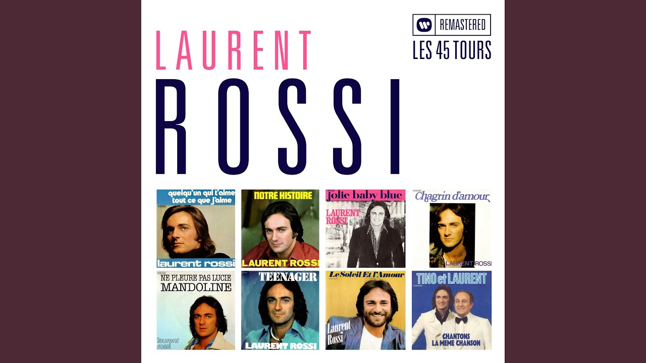 Chagrin d'amour (Remasterisé en 2019)