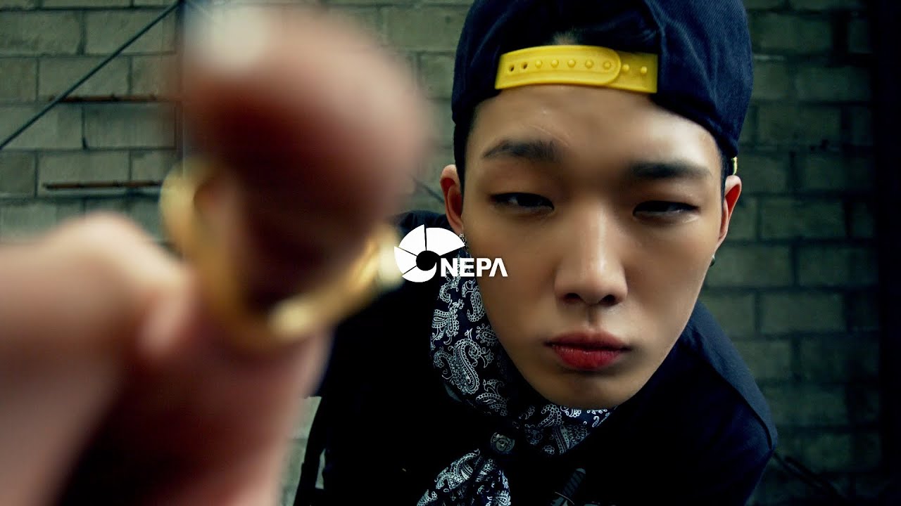 [NEPA] 네파 iKON 화보촬영 making