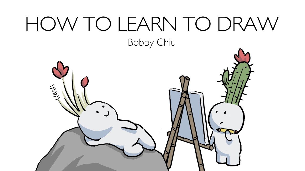 How to Learn to Draw