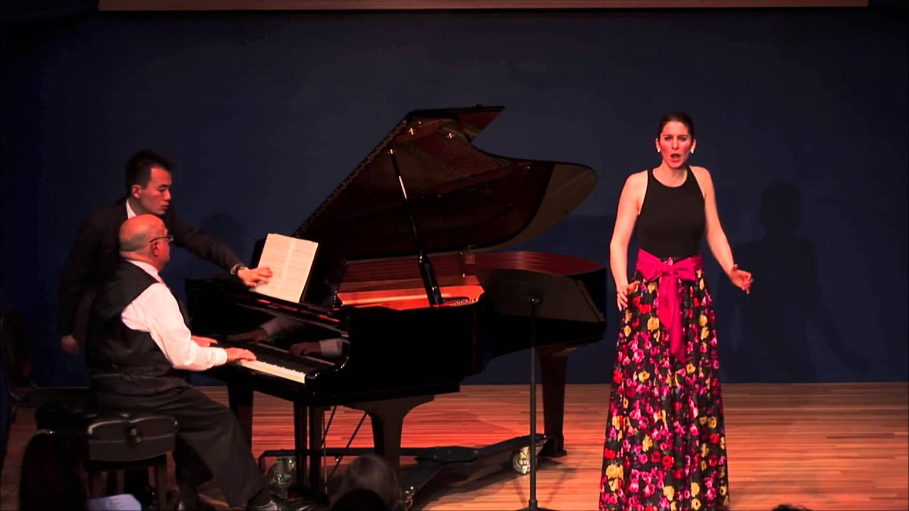 Invitation au voyage, La vie antérieure (Henri Duparc)