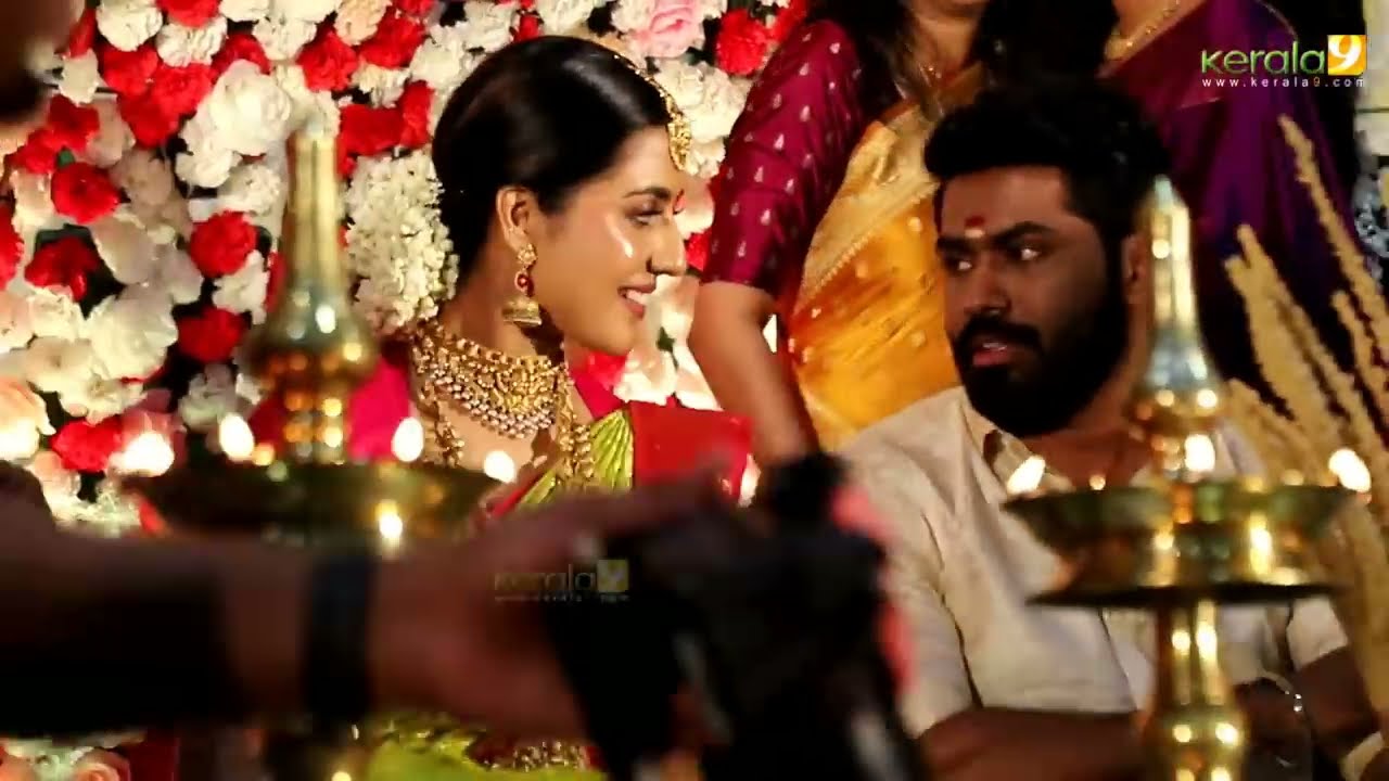 Idea Star Singer Sreenath Marriage With Director Sethu Daughter | Sreenath Marriage full - Kerala9