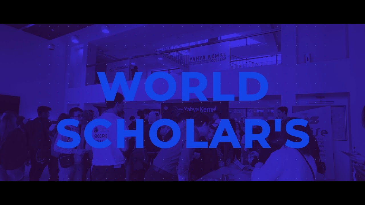 World Scholar's Cup 2024 - Skopje Round 🦙 