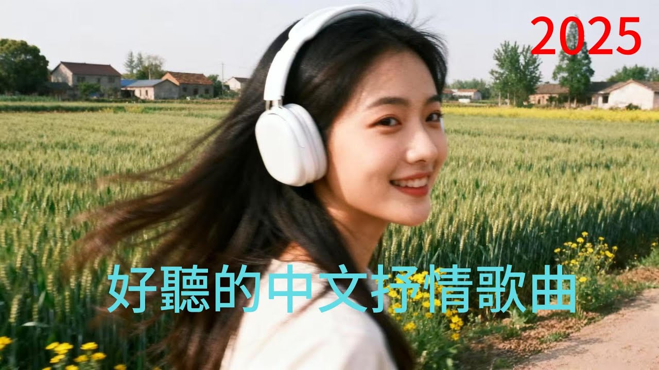 2025最好聽的華語歌單《追光的夢》