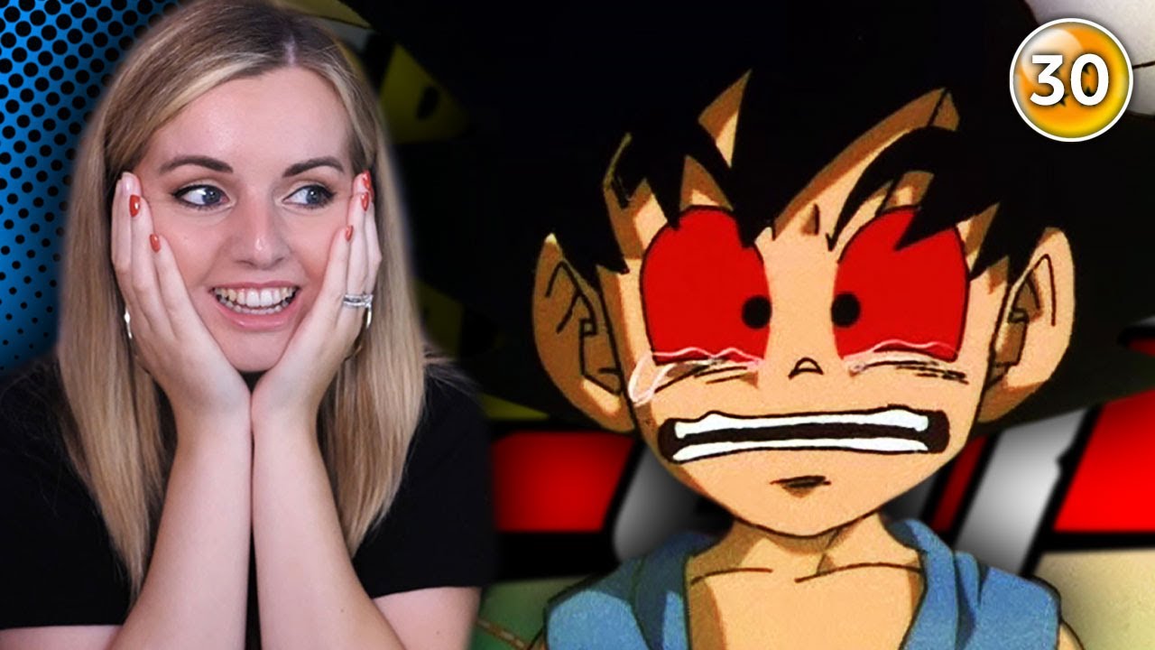 Goku, Dead!? - Dragon Ball GT Episode 30 Reaction