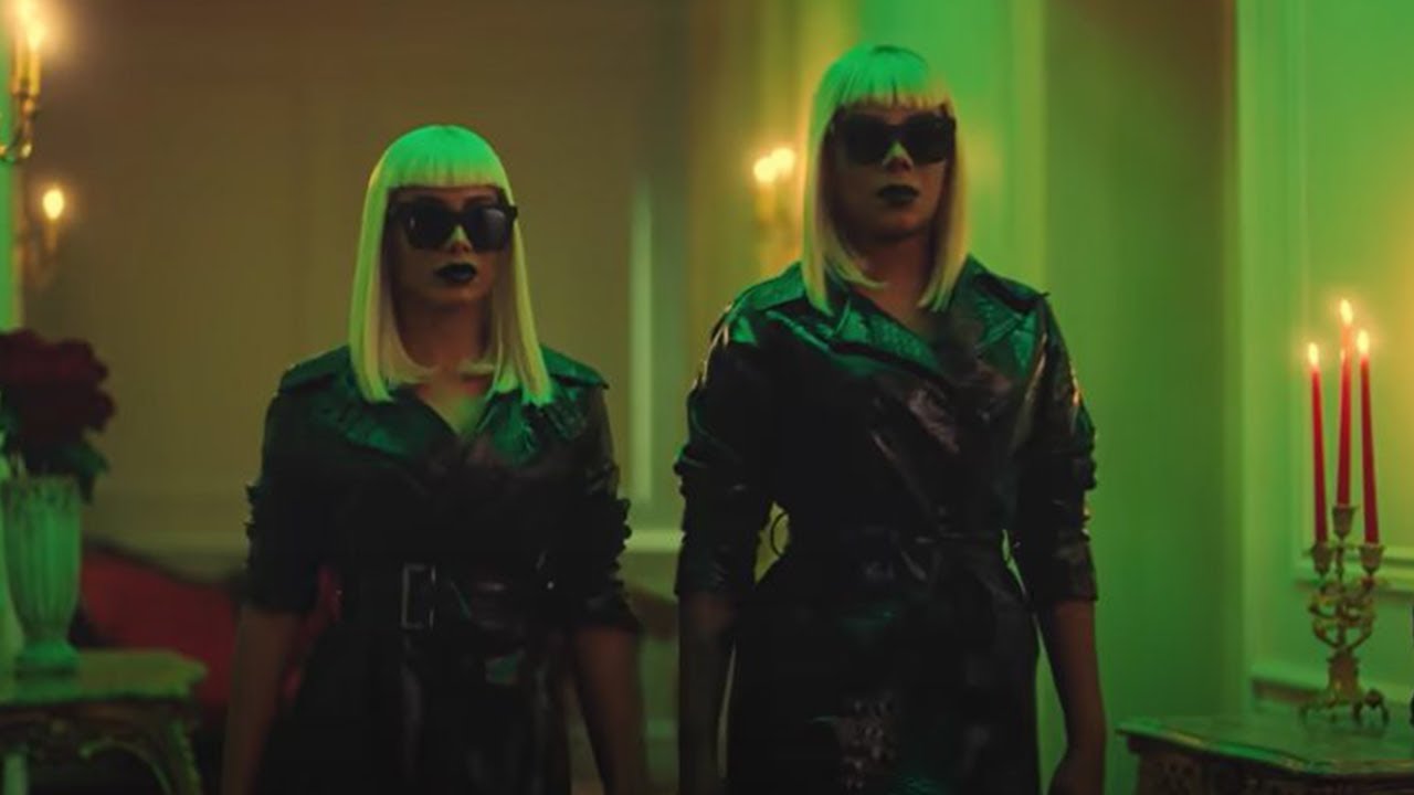 Anitta & Ludmilla - Onda Diferente/ Favela Chegou (MTV Miaw 2019) (Instrumental)