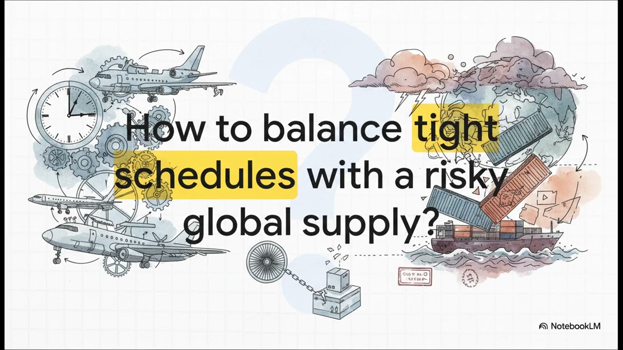 MRO SUPPLY CHAIN Subject