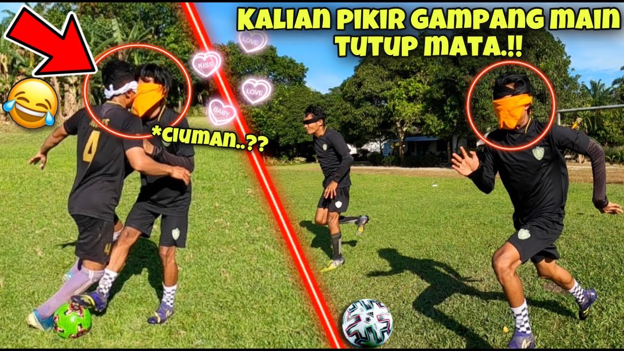 MENCARI RAJA TUTUP MATA SAMPAI MATA BENY & MUGI BENJOL