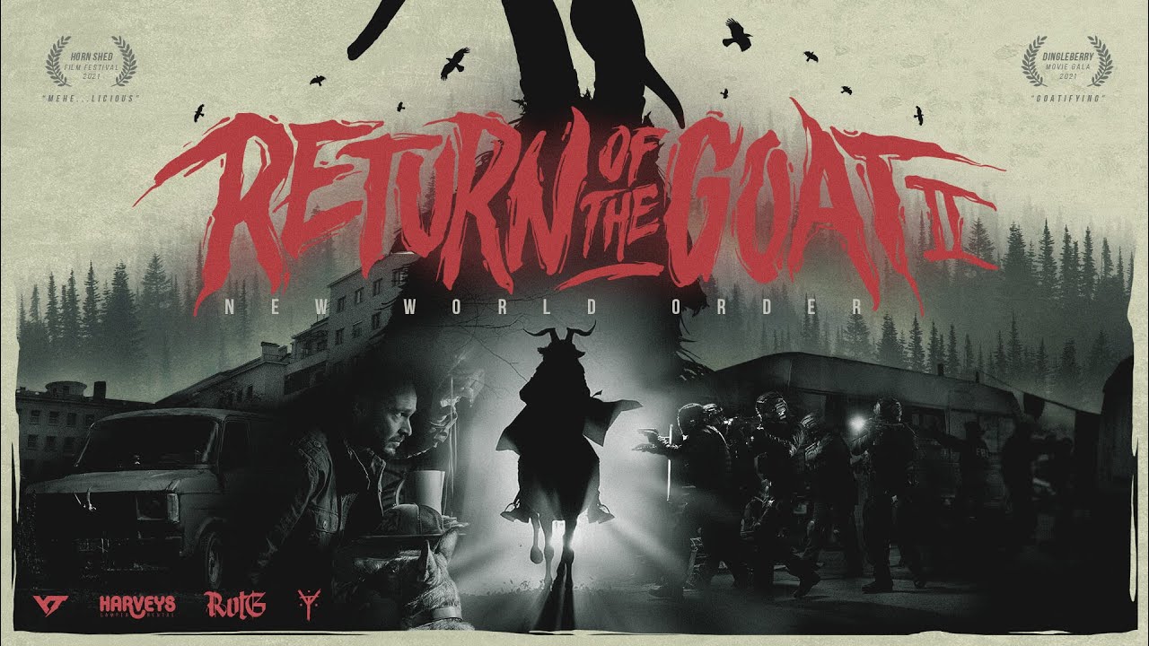 Return Of The Goat II 🐐 | New World Order