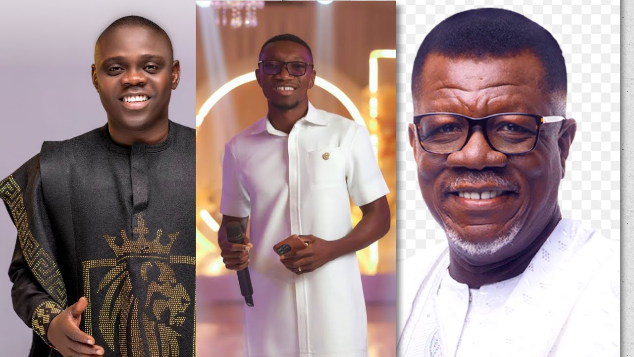 Do not D!e because they left you … Onyamekyeame can only be in the same class of Mensah Otabil