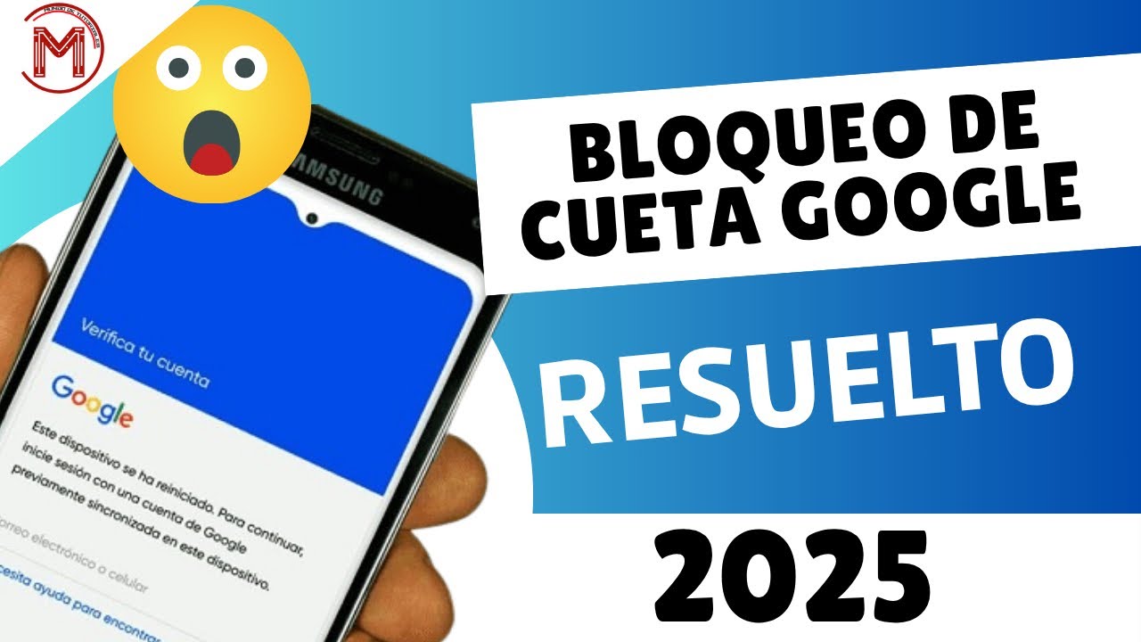 🔓📱Cómo eliminar una cuenta de Google de un celular Samsung. 