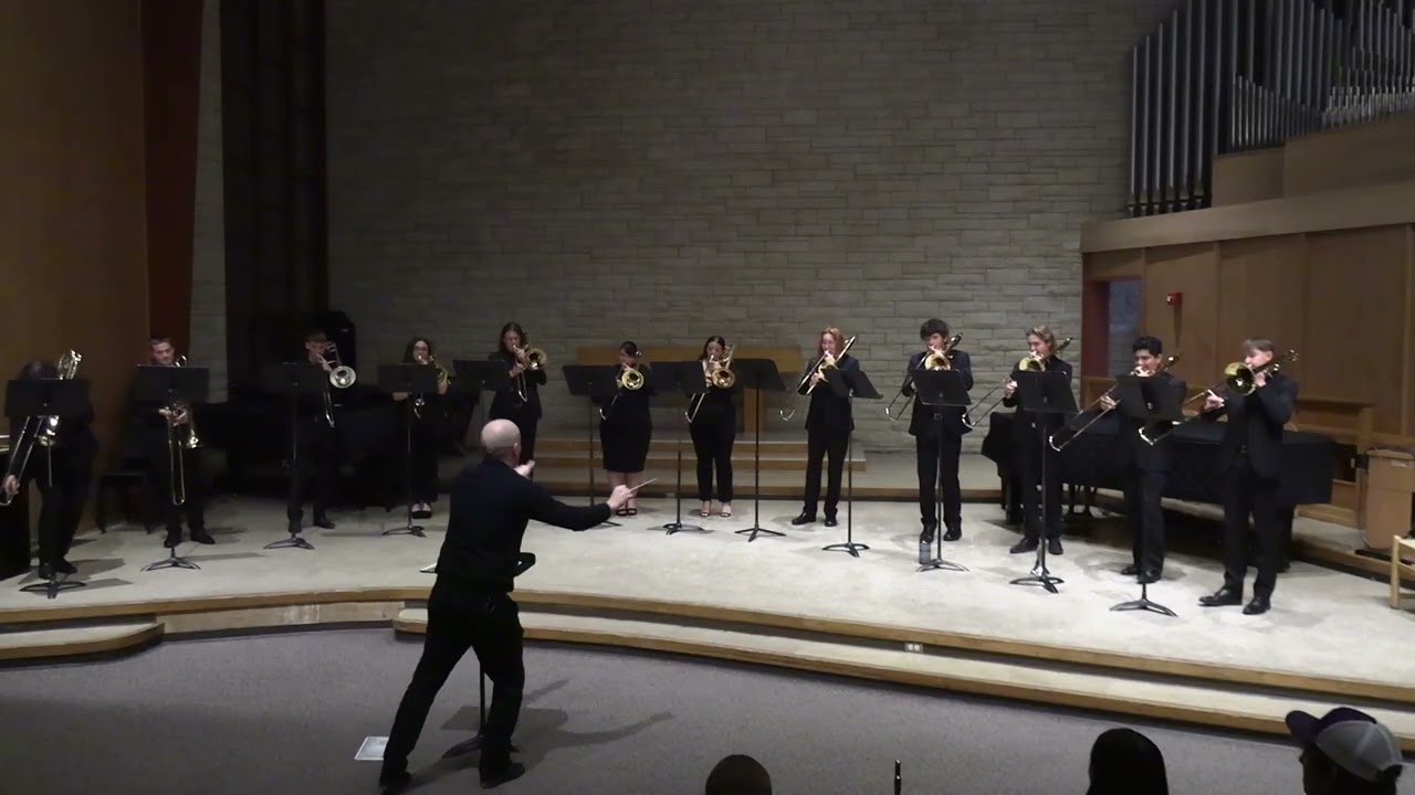 Um Mitternacht (At Midnight) - Anton Bruckner