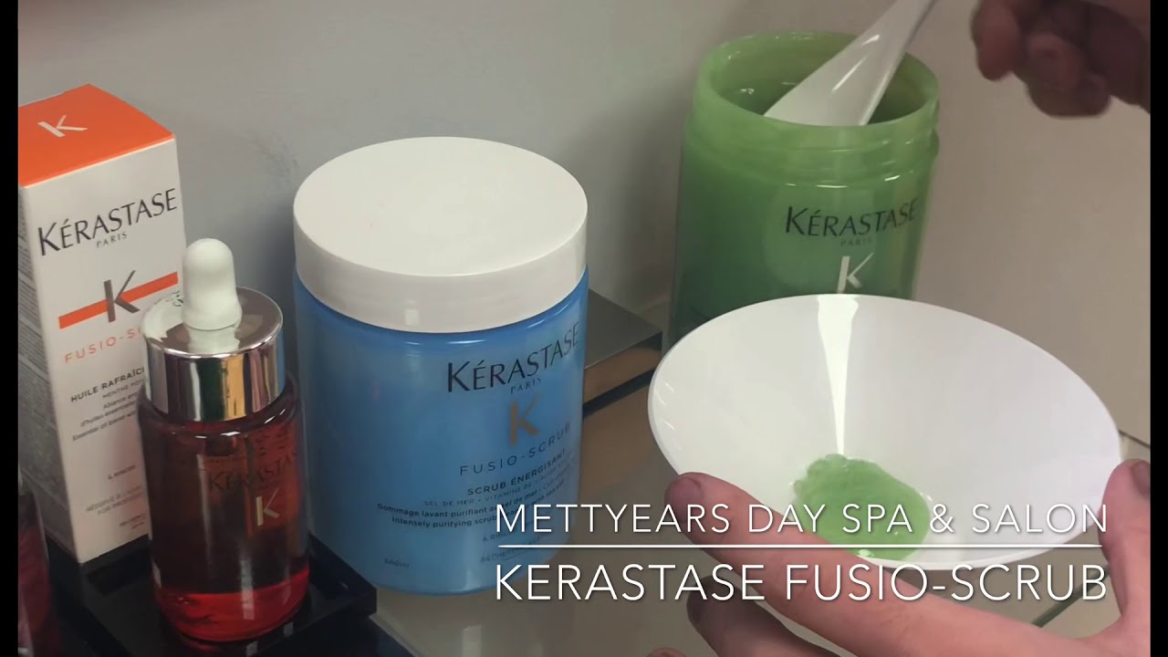 Kerastase Fusio-Scrub