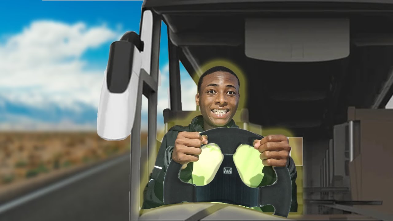 Vinn 1 chauffeur bis dans moins ki 24HR - MC NELLY