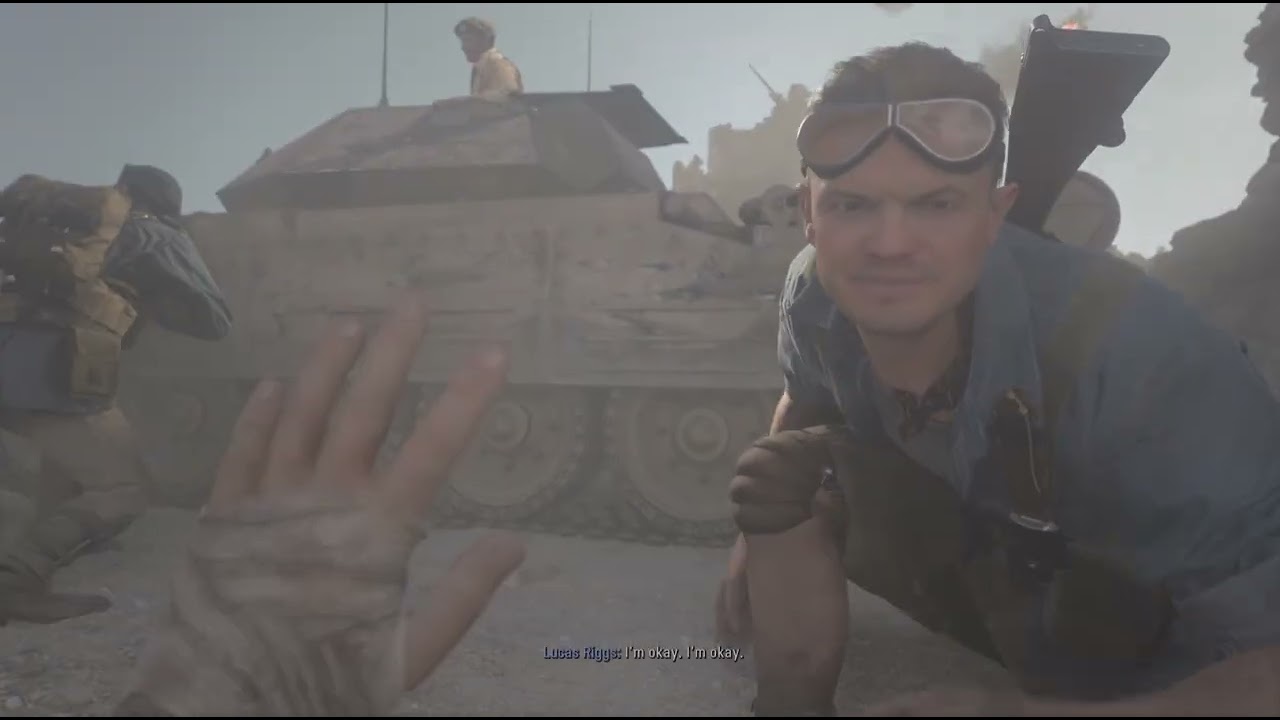 Call of Duty: Vanguard