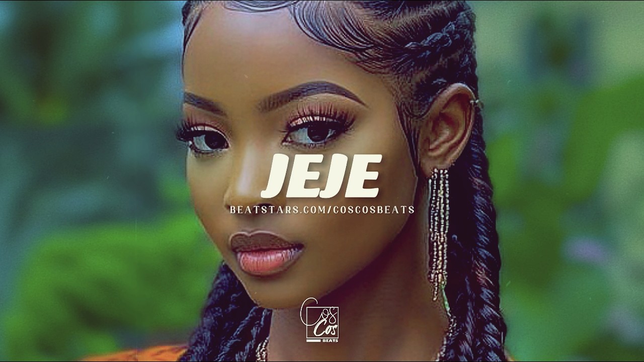 Afrobeat Instrumental 2024 