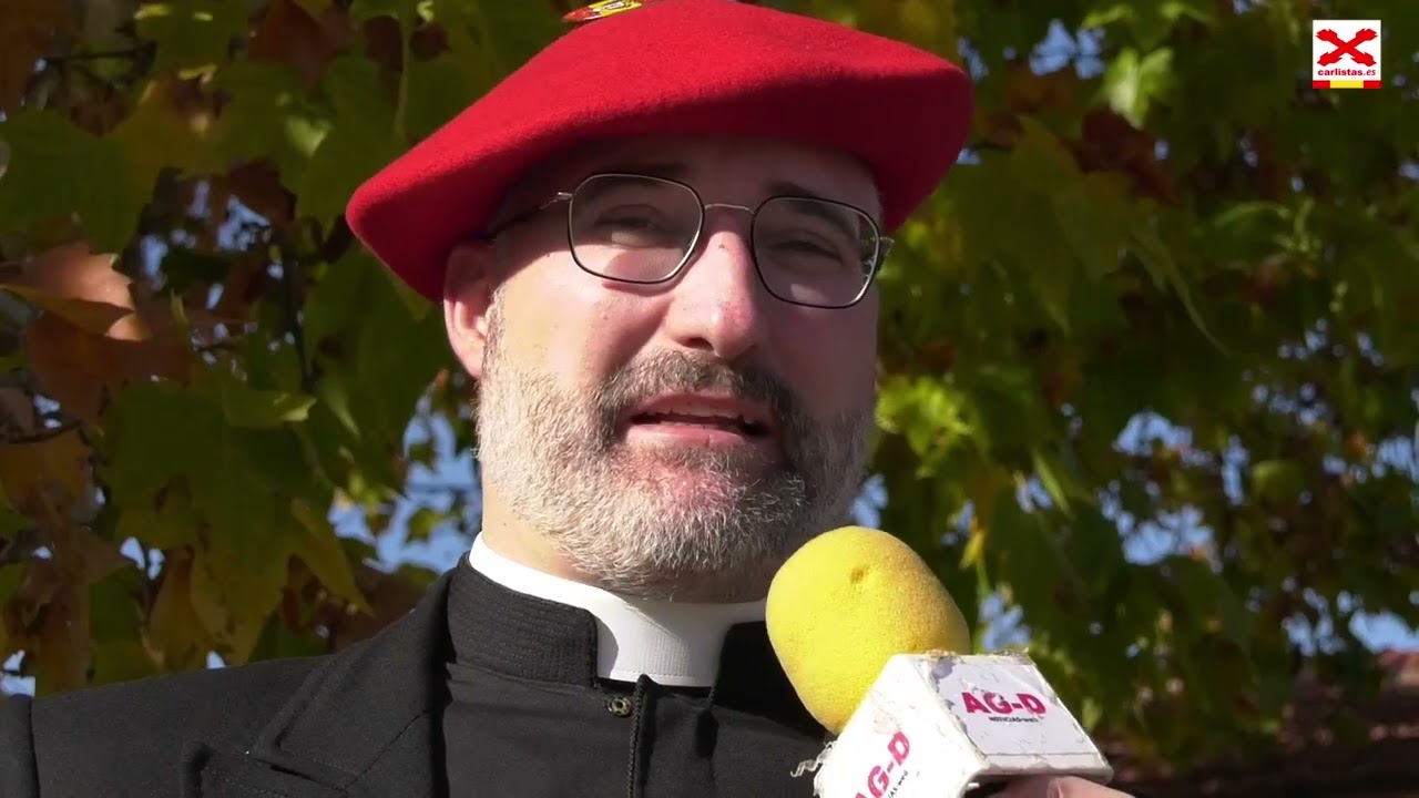 RESUMEN DEL ACTO NACIONAL CARLISTA 2023