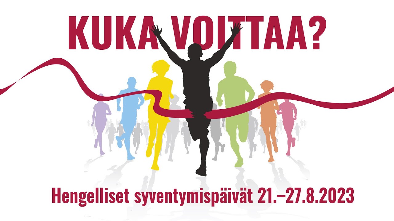 Hengelliset syventymispäivät 25.8.2023 -