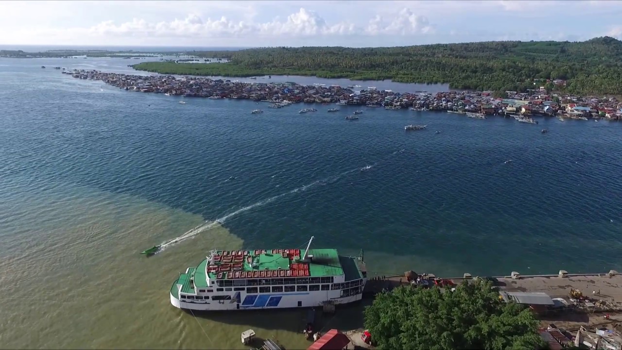 Glimpse of Isabela City, Basilan