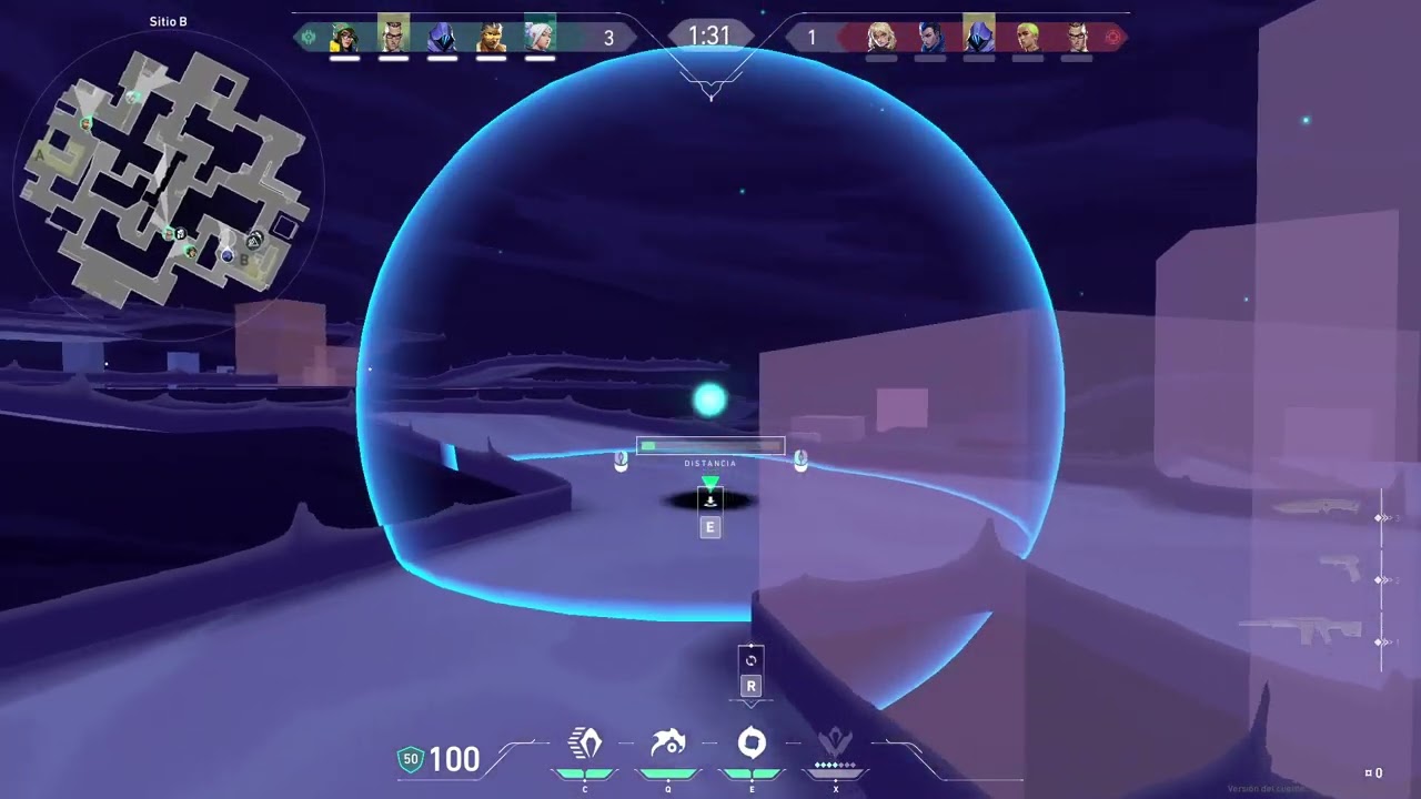 Mancos jugando Valo Ep15: 4k p1