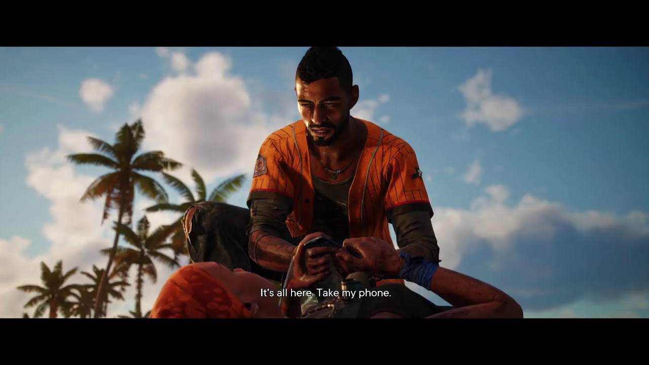 Far Cry 6 Story Mode