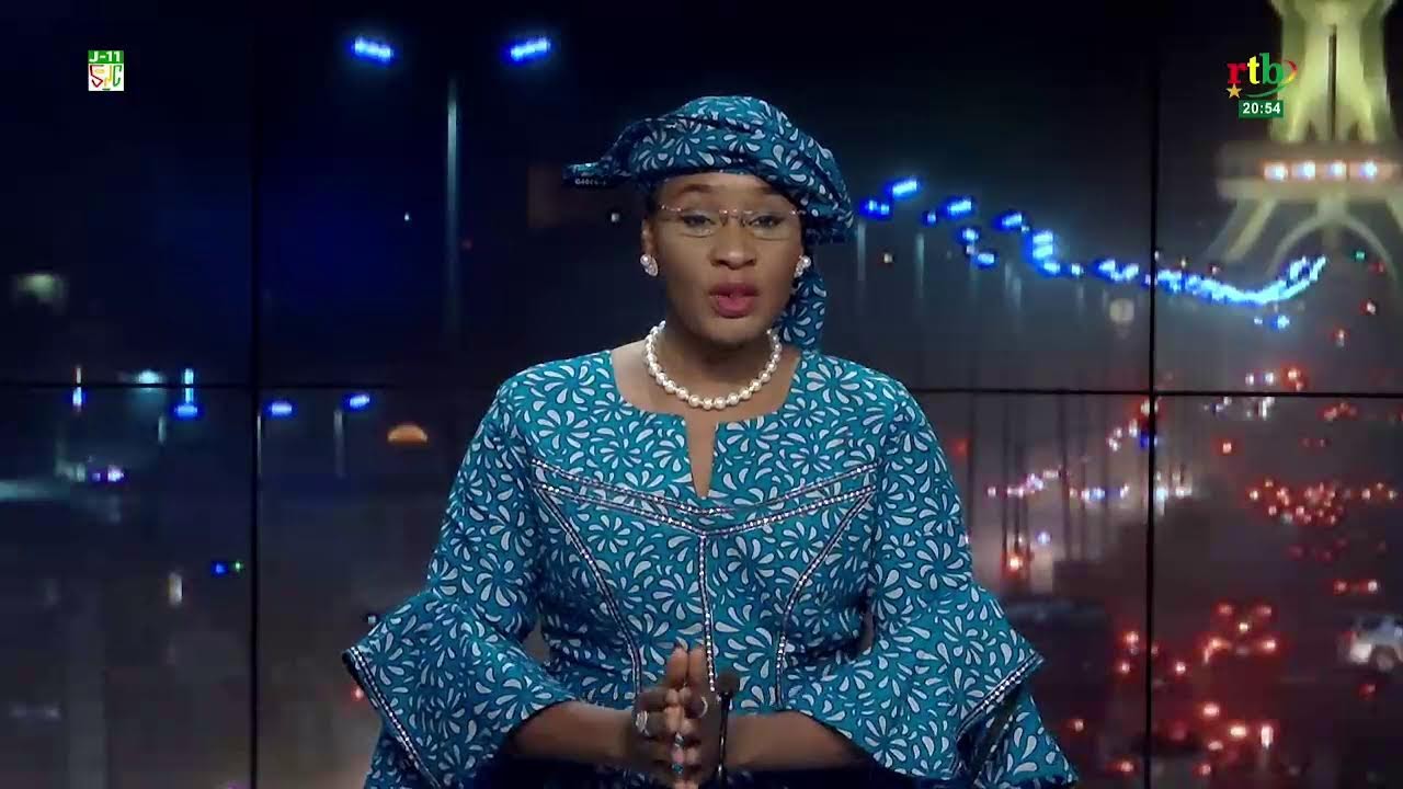 RTB - JT de 20H du 14 avril 2026
