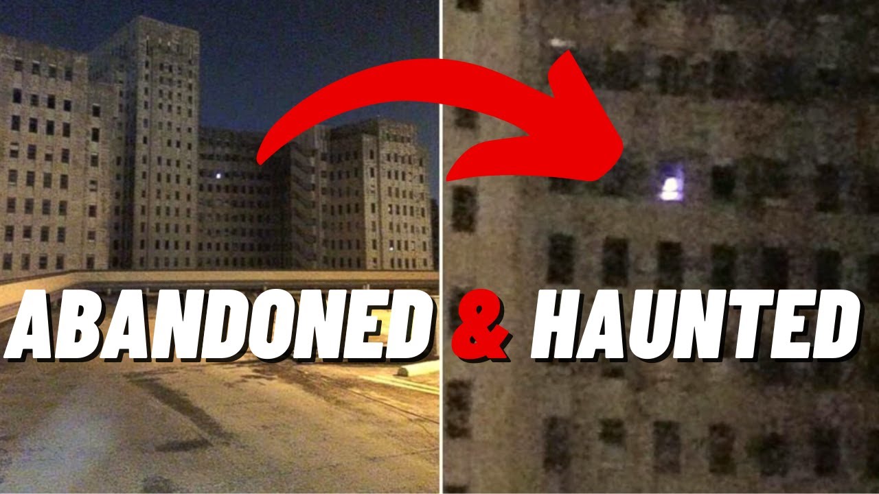 Haunted Abandoned Places in New Orleans After Hurricane Katrina