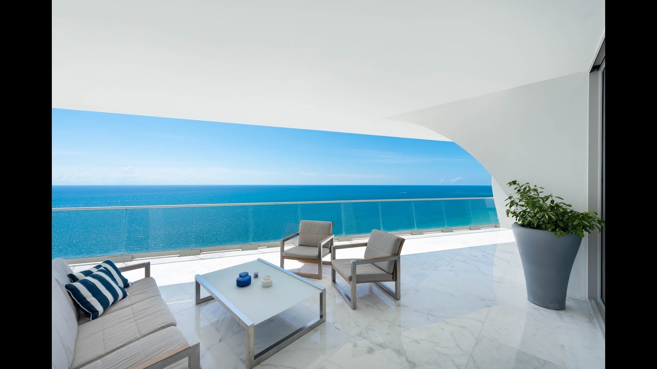 Jade Signature - 16901 Collins Ave #3503 +  Suite  - Condo for Sale