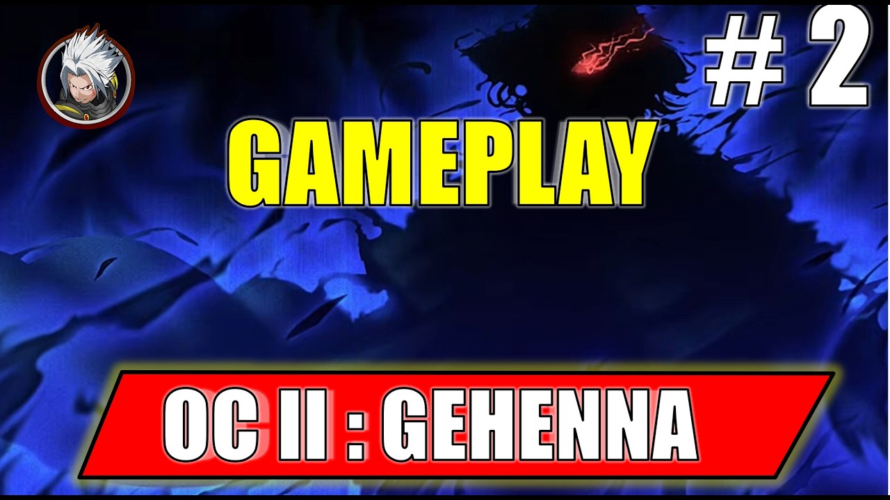 ¡¡ORDEAL CALL II: GEHENNA!! - LAS LLAMAS OSCURAS【FGO NA】
