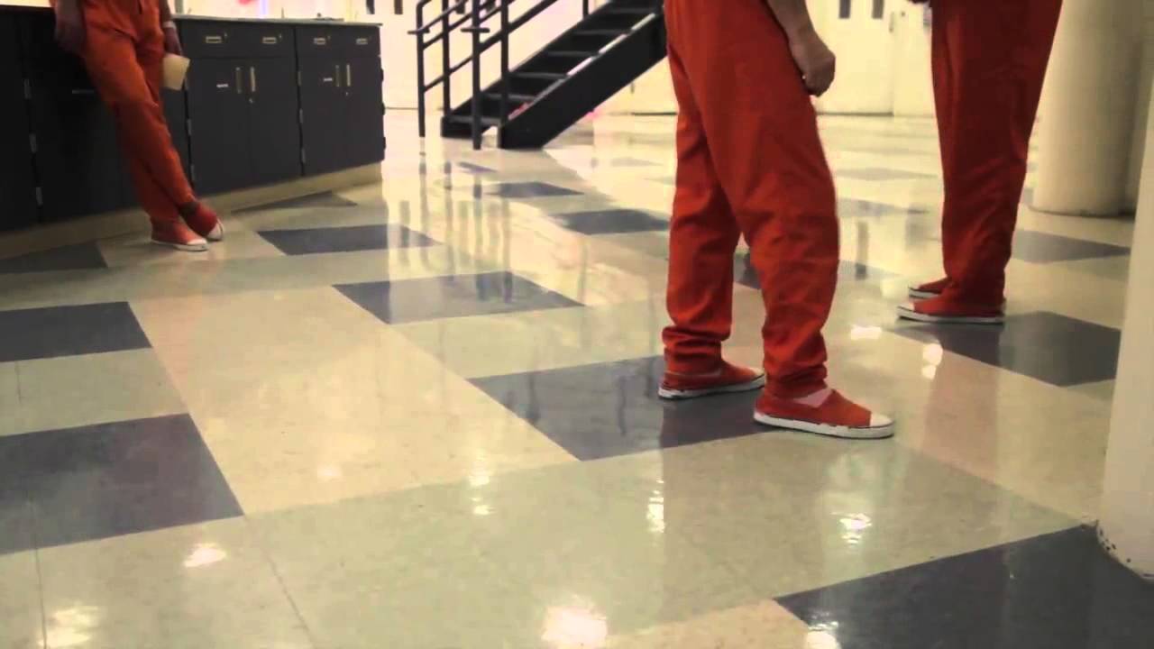 A look at Washington County Jail on the inside