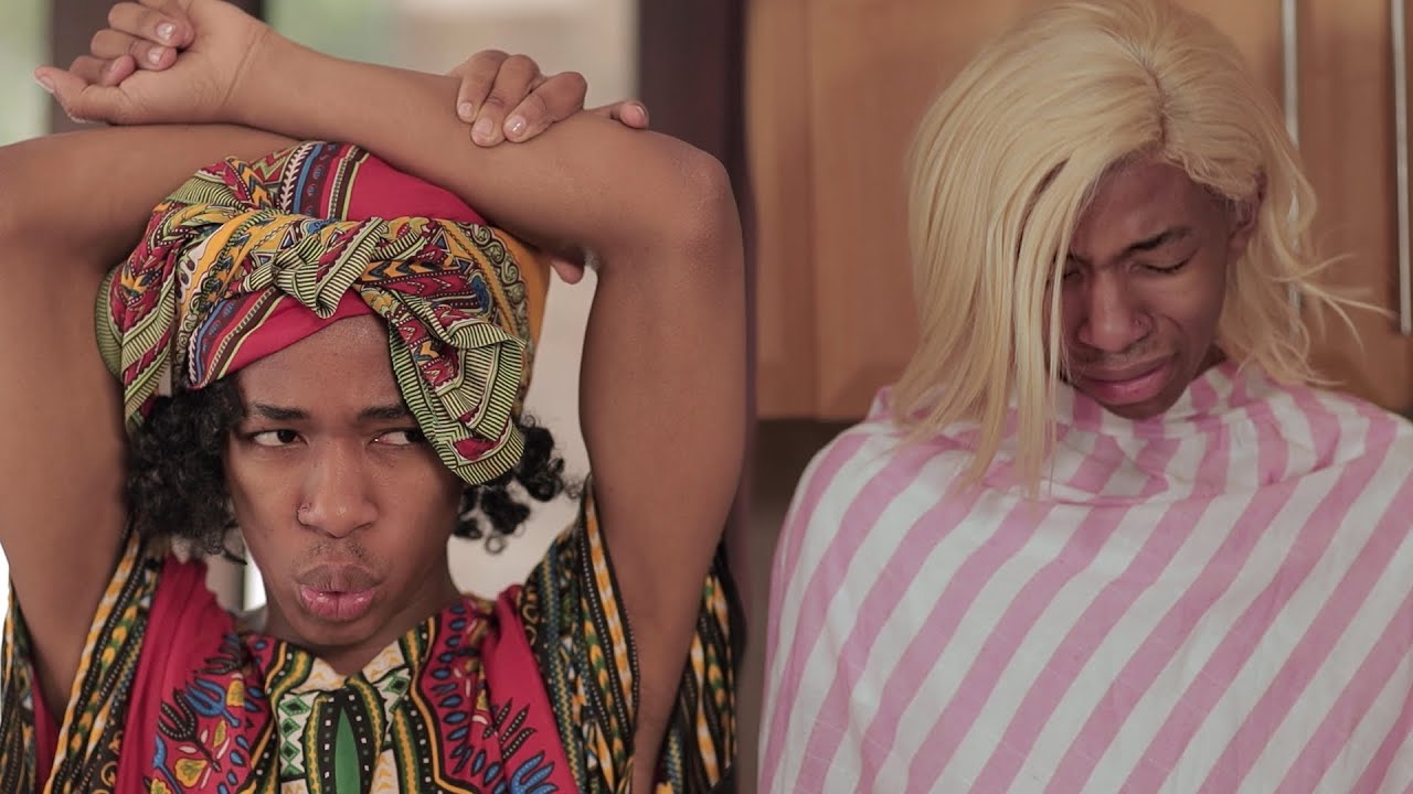 TELLING AN AFRICAN MOM YOU’RE PREGENANT