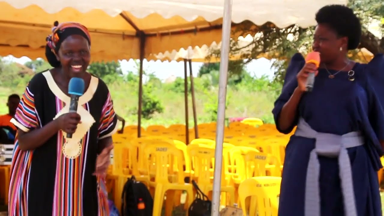 Hon MP Isodo Stella Apolot calls Nyege Nyege Evil.Church should pray for these nation.