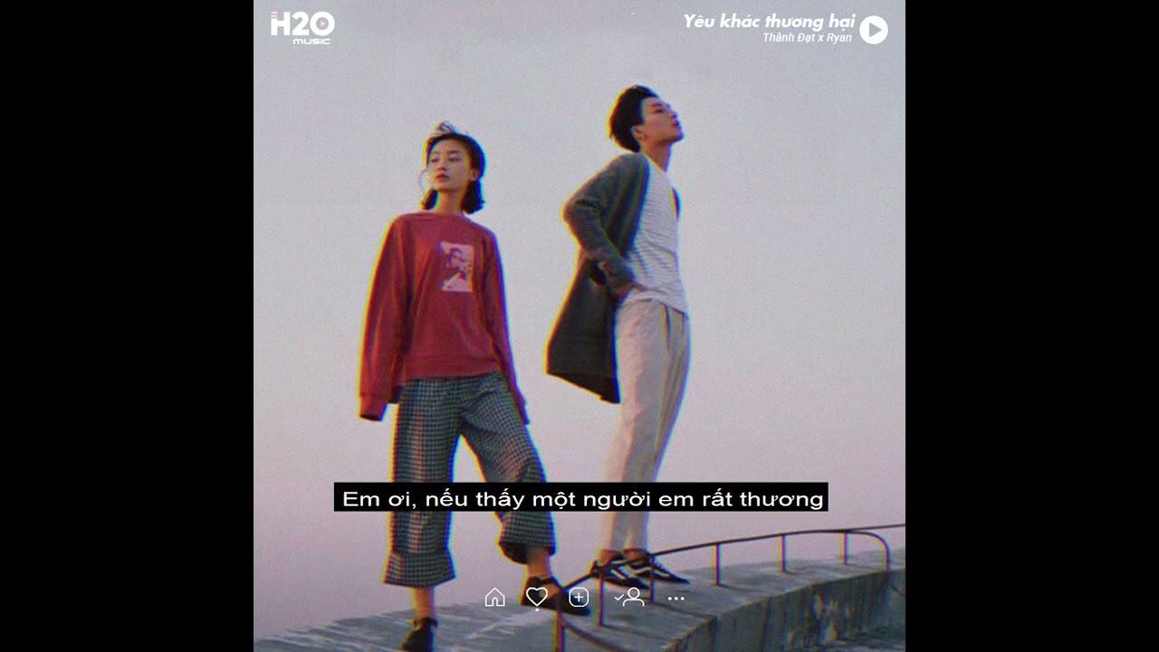 Yêu Khác Thương Hại (Lofi) - Thành Đạt x Ryan | Khi ta còn yêu chẳng cần biết nay là thứ mấy..