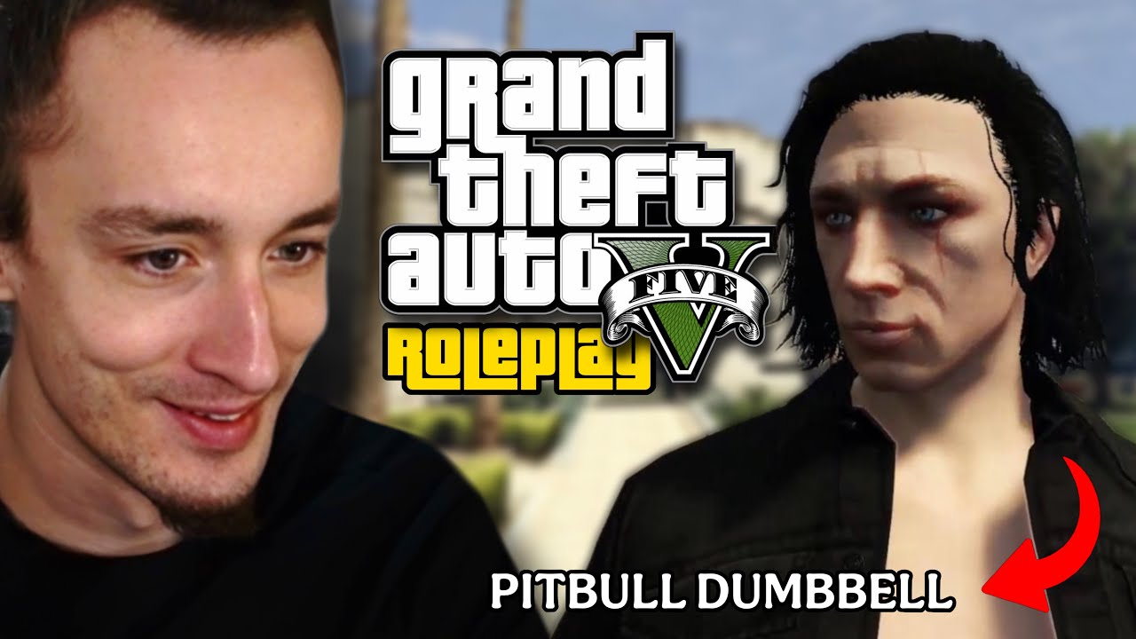 Mé První GTA RP - Byl Jsem Unesen (Šílené)