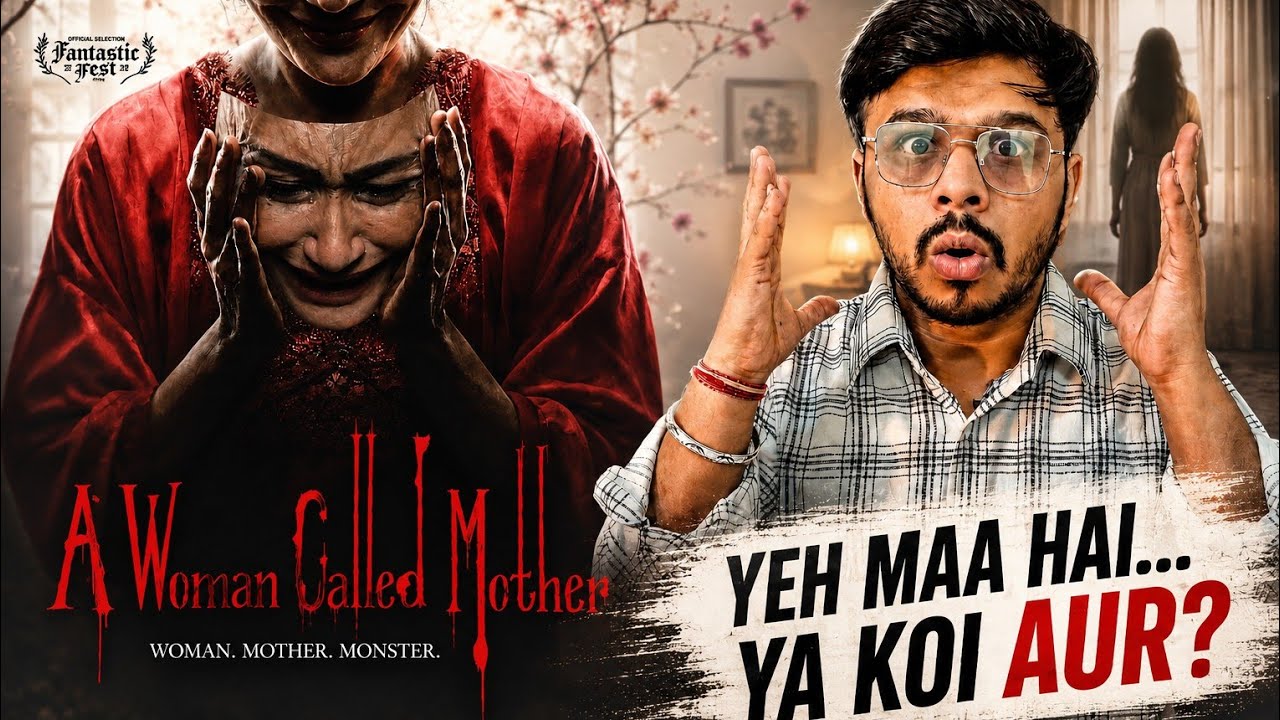 A Woman Called Mother Movie Review (2026)  | Horror Movie | #reviewvideo #moviereview #youtubevideo 
