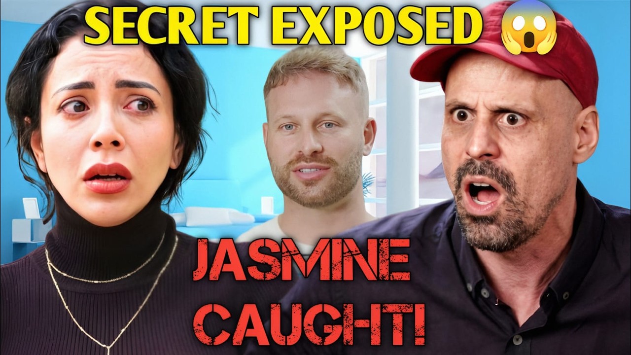 Jasmine's secret is known, what will happen to her family now?90 Day Fiance