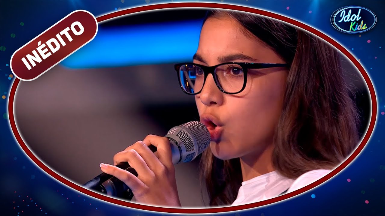 Yeraima Campos deja al jurado en shock con la mítica 'Volver'| Idol Kids 2020 | Inéditos