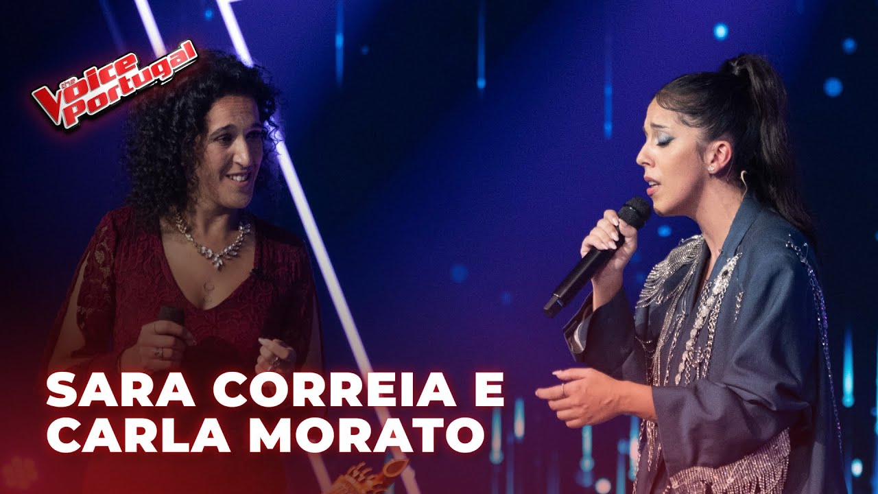 Sara Correia e Carla Morato - 