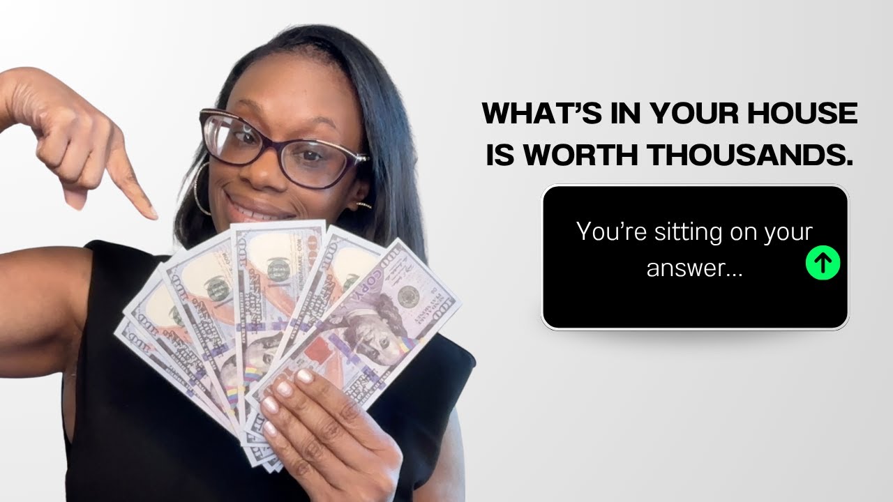 This One Chapter Can Change Your Bank Account: 5 Steps to Find the Oil in Your House (2 Kings 4)