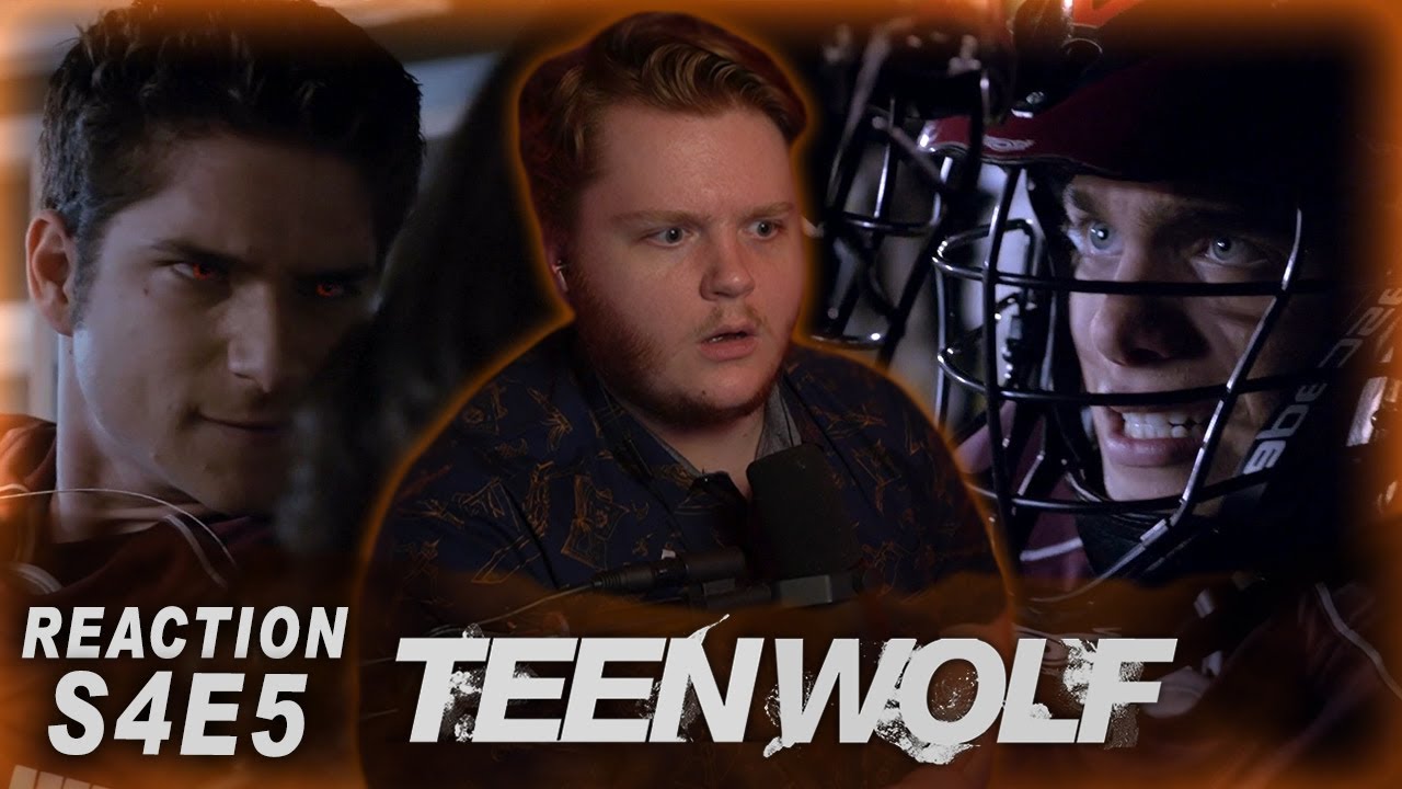 Nah S4 SHLAPS | Teen Wolf S4E5 REACTION | ‘I.E.D.’