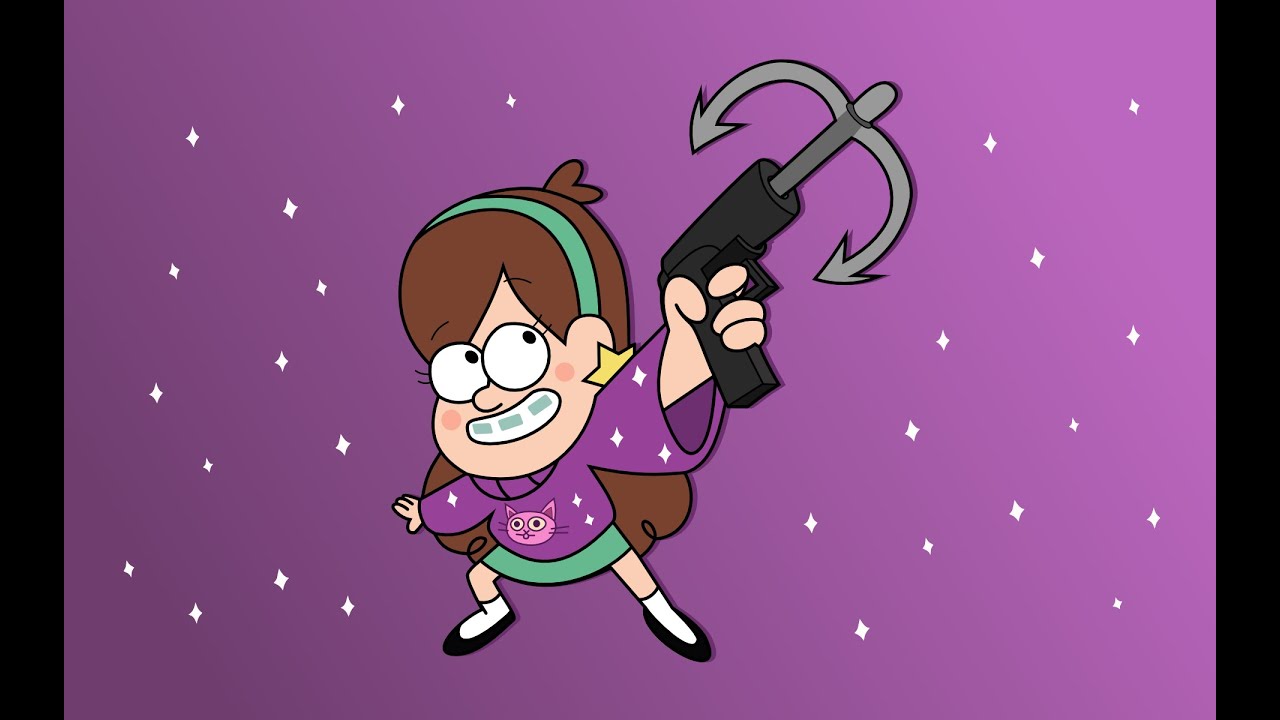Mabel AMV