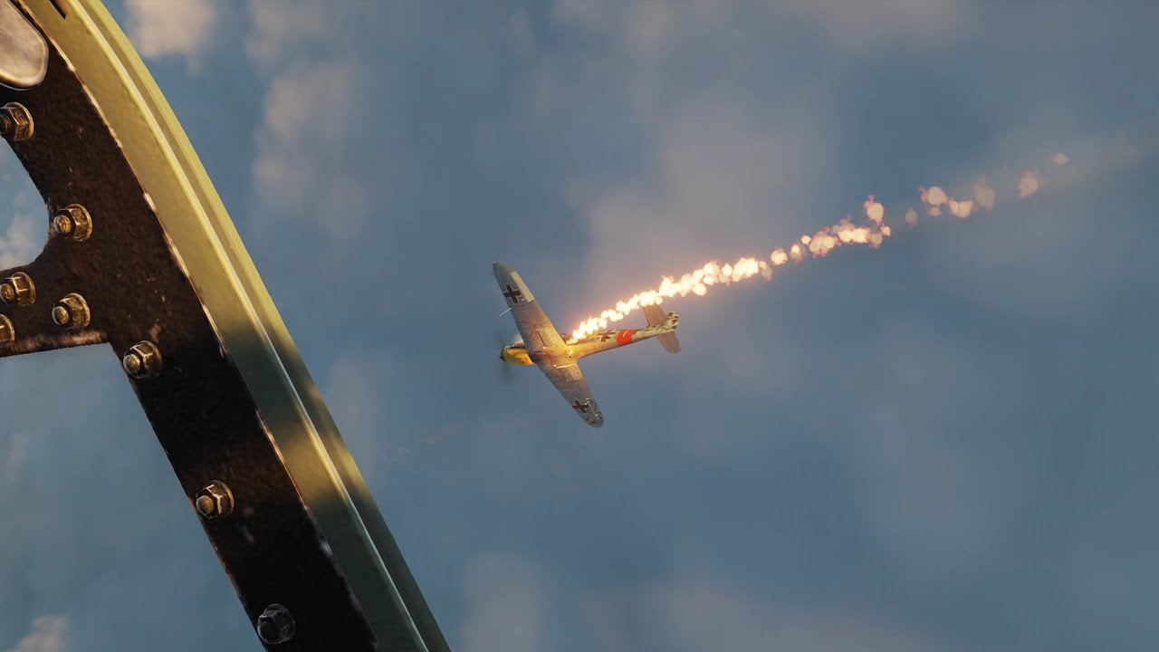 DCS World | 4YA Project Overlord Highlights Ep. 1