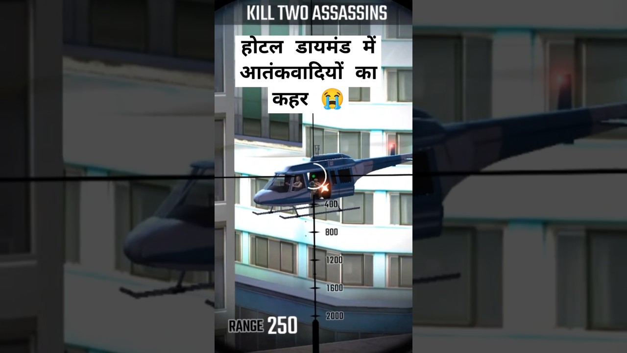 Pure Sniper: Top Mobile FPS #1 #OddmanGames #MobileGaming #PureSniper #SniperFPS #gaming #fyp #gun