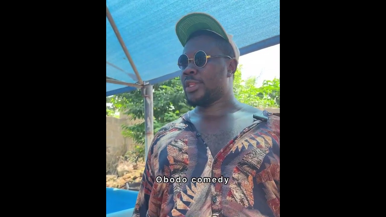 UNKUSP - MY SON | OBODO COMEDY