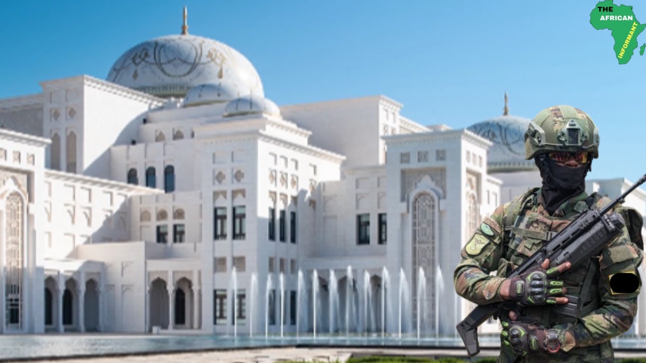 10 Most Beautiful Presidential Palaces in the World