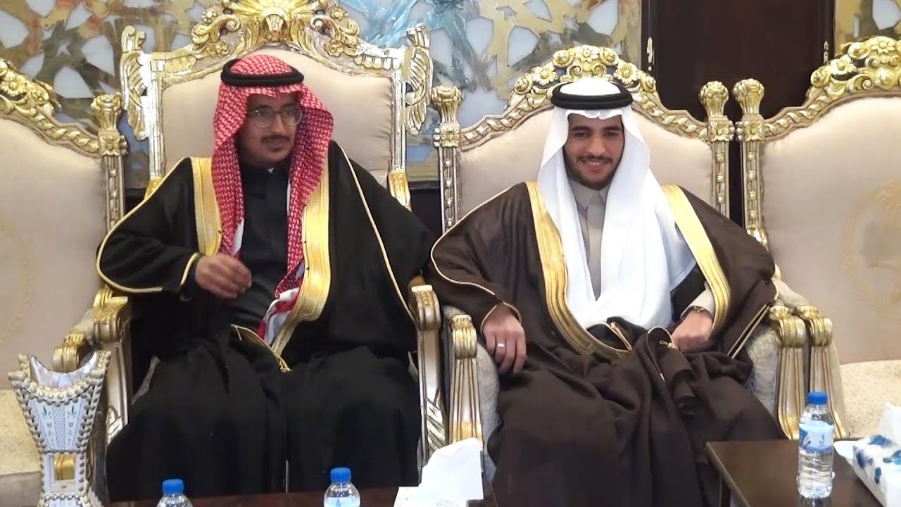 حفل زواج علي منصور فريج ابو ذراع  واحمد سلامه فريج ابو ذراع البلوي