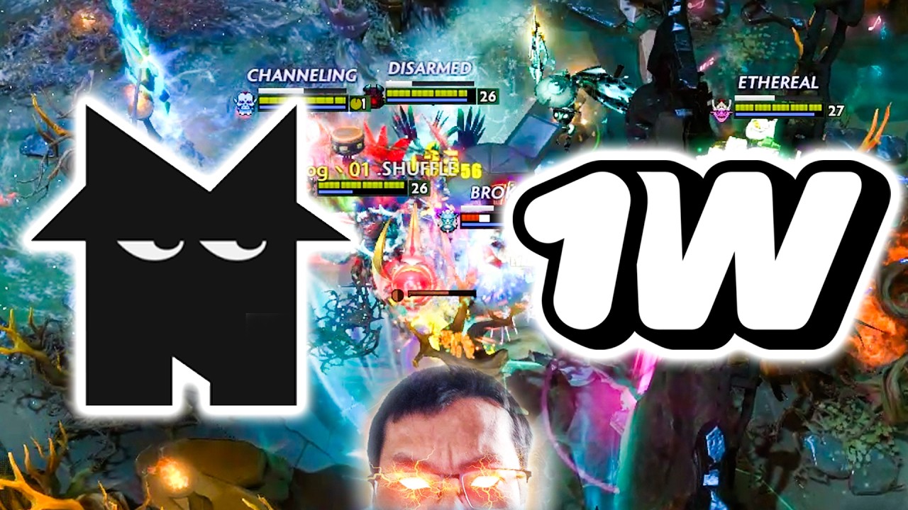NEMESIS vs 1W - DECIDER ROUND!! ▌1WIN ESSENCE I DOTA 2 2026