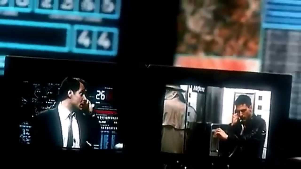 Adam Clayton & Larry Mullen (U2) - Theme From Mission: Impossible (official video) 1996