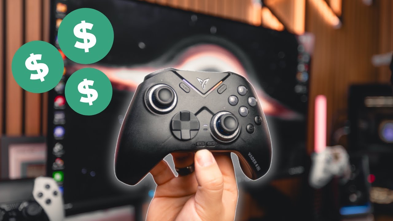 The VALUE King - FLYDIGI Vader 4 Pro Controller Review